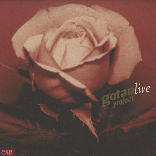 Live (2008) CD1