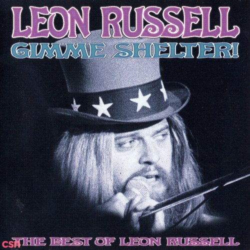 Gimme Shelter-The Best Of Leon Russell CD1