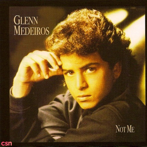 Glenn Medeiros