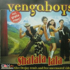 Vengaboys