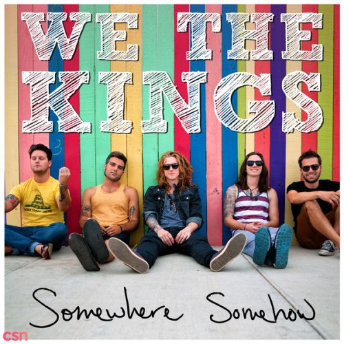 We The Kings