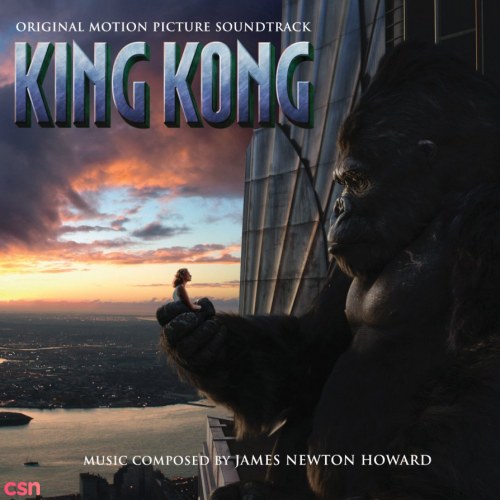 King Kong (Original Motion Picture Soundtrack)