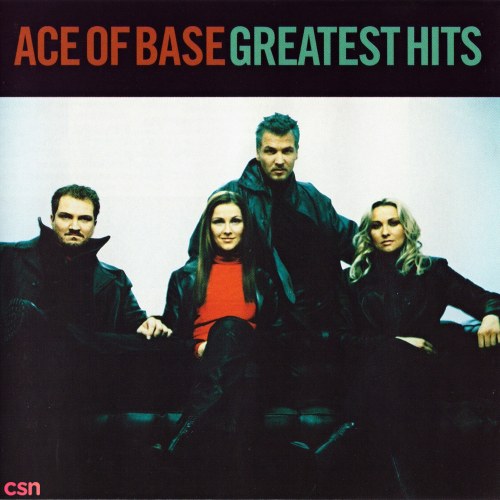 Ace Of Base Greatest Hits (2000)
