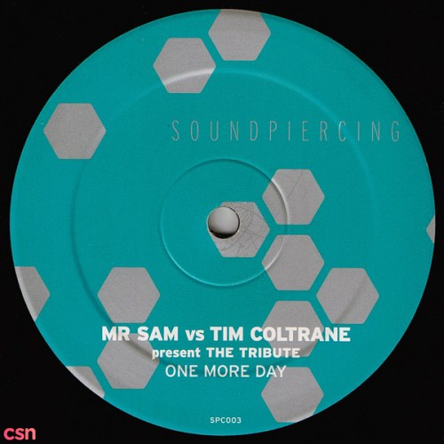 Mr. Sam vs. Tim Coltrane pres. The Tribute