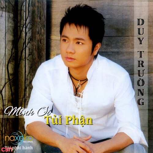 Mình Ơi - Tủi Phận