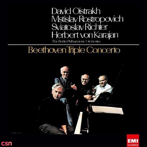 Beethoven: Triple Concerto