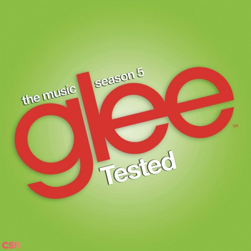 Glee: The Music, Tested (EP)