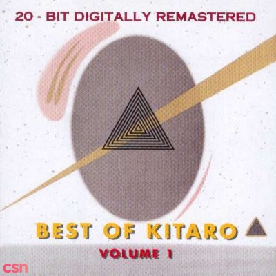 Best Of Kitaro