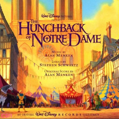 The Hunchback Of Notre Dame (Original Soundtrack)