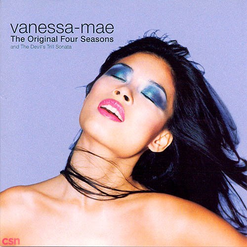 Vanessa-Mae