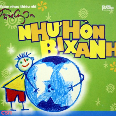 Như Hòn Bi Xanh