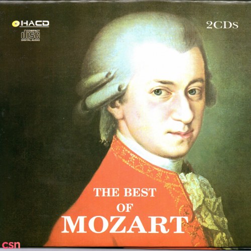 The Best Of Mozart