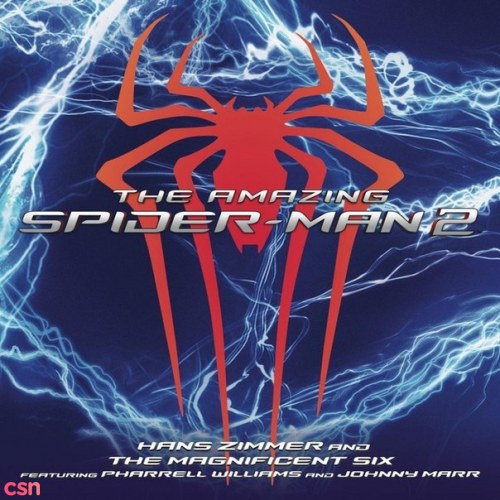 The Amazing Spiderman 2 (Deluxe Edition) (The Original Motion Picture Soundtrack) (Disc 1)