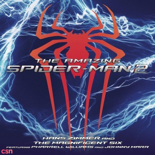 The Amazing Spiderman 2 (Deluxe Edition) (The Original Motion Picture Soundtrack) (Disc 2)