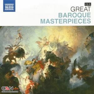 The Great Classics. Great Baroque Masterpieces CD01 - Baroque Favourites