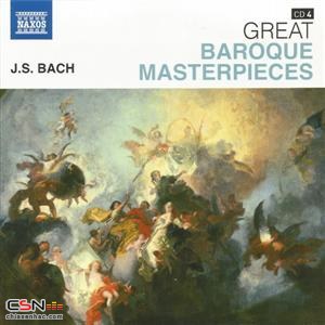 The Great Classics. Great Baroque Masterpieces CD04 - Bach - Orchestral Suites 1-4