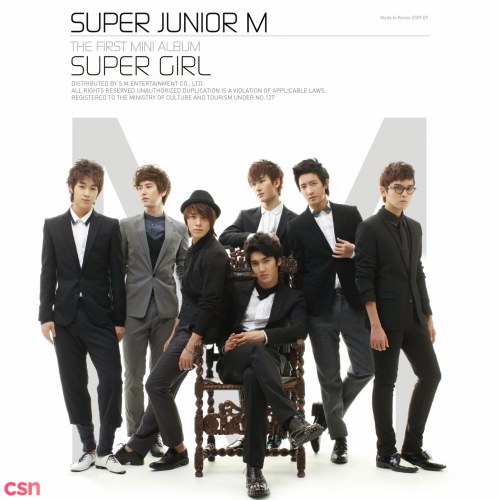 Super Junior M