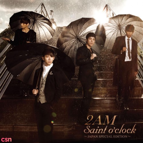 Saint O'Clock (Japan Special Edition)