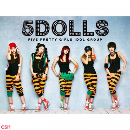 F-ve Dolls