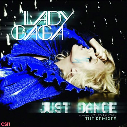 Just Dance (US/Japanese CD Single)