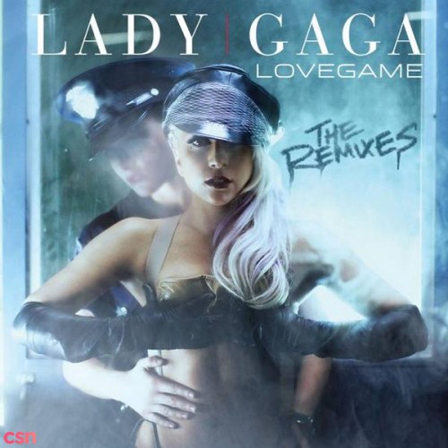 LoveGame: The Remixes