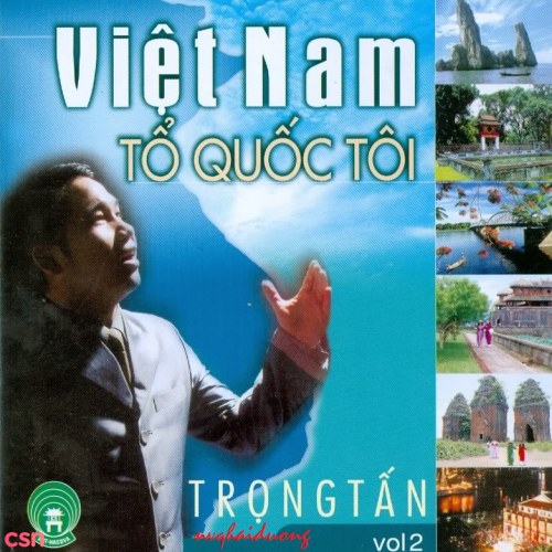 Việt Nam Tổ Quốc Tôi
