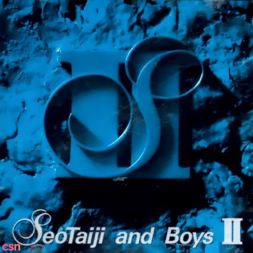 Seo Taiji And Boys