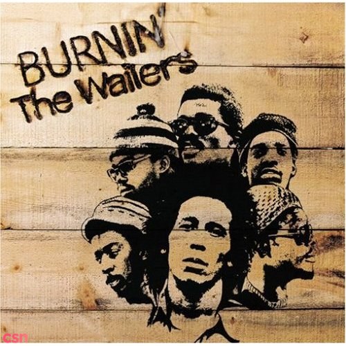 Bob Marley and The Wailers