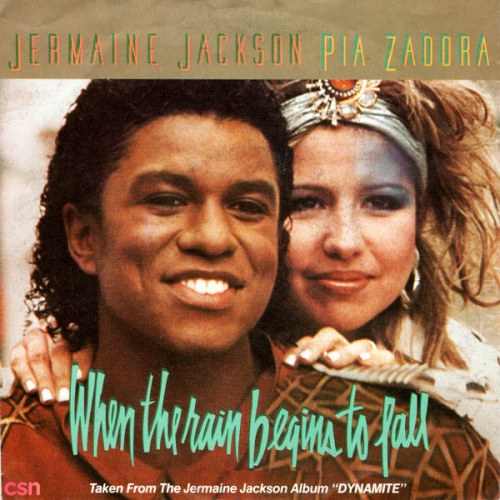 Jermaine Jackson  (Duet With Pia Zadora)