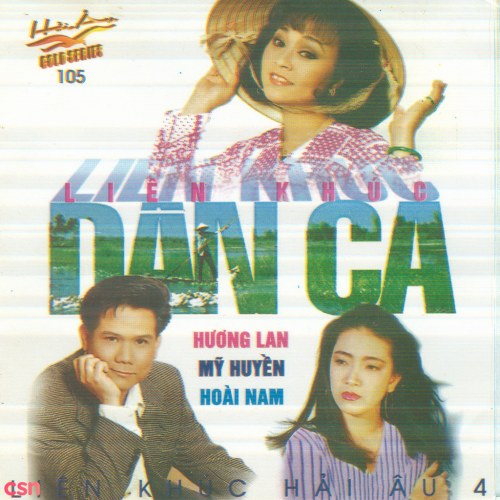 Liên Khúc Dân Ca  (Liên Khúc Hải Âu 4)