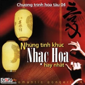 Hoà Tấu - Những Tình Khúc Nhạc Hoa Hay Nhất