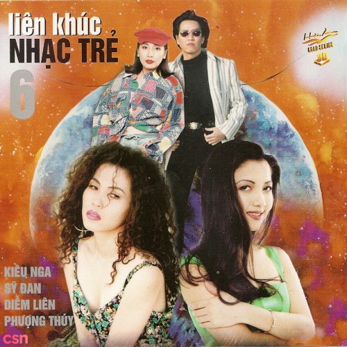 Liên Khúc Nhạc Trẻ 6