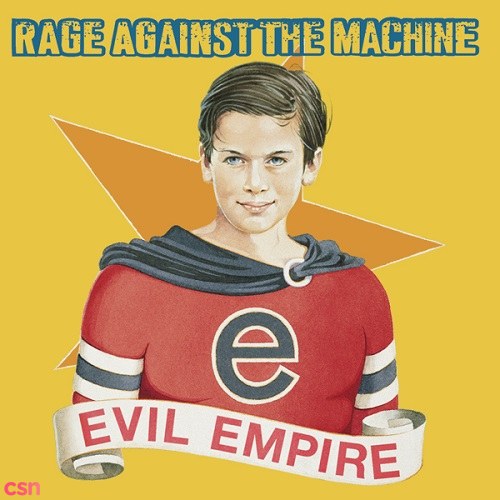 Rage Against The Machine