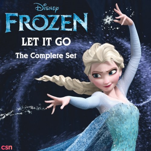 Let It Go: The Complete Set (CD3)