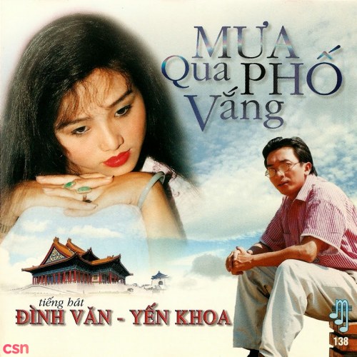 Mưa Qua Phố Vắng