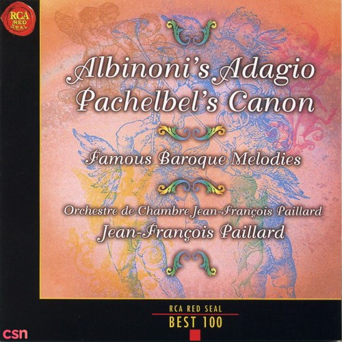 Famous Baroque Melodies (2008) [FLAC] {RCA Red Seal 100CDs - CD#01}