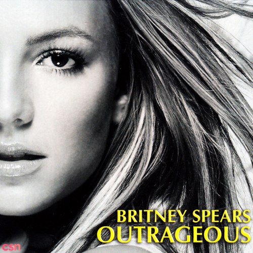 Outrageous (CD Single)