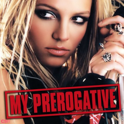 My Prerogative (CD Maxi Single)