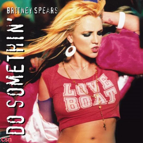 Do Somethin' (CD Maxi Single)