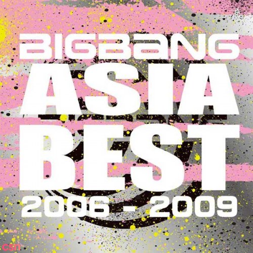 Asia Best 2006-2009 (Japanese Version)