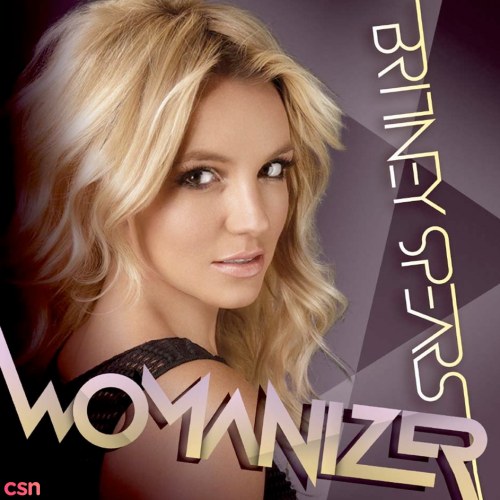 Womanizer (CD Single #2)