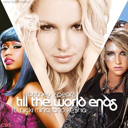 Till The World Ends (Femme Fatale Remix)