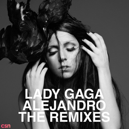 Alejandro: The Remixes