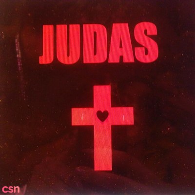 Judas (CD Single)