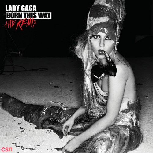 Born This Way: The Remix