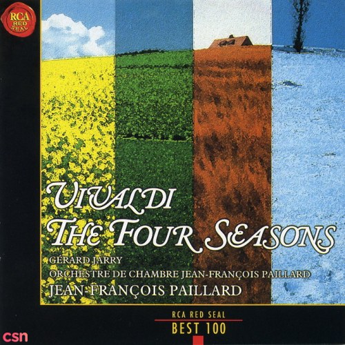 Vivaldi's 'Le Quattro Stagioni' (2008) [FLAC] {SONY RCA Red Seal 100CDs - CD#02}