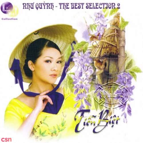 Như Quỳnh The Best Selection 2 - Tiễn Biệt