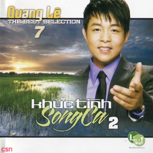 Khúc Tình Song Ca 2 - Quang Lê 7