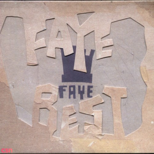 Faye Best (Hong Kong Version)