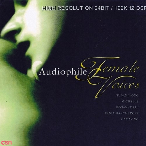 Audiophile Female Voices